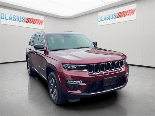 2023 Jeep Grand Cherokee 4xe Base