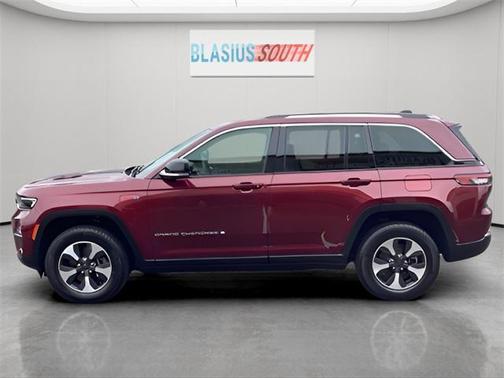 2023 Jeep Grand Cherokee 4xe Base