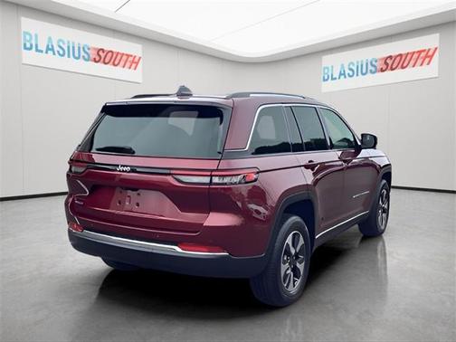 2023 Jeep Grand Cherokee 4xe Base