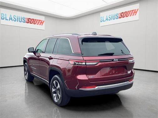 2023 Jeep Grand Cherokee 4xe Base