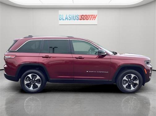 2023 Jeep Grand Cherokee 4xe Base