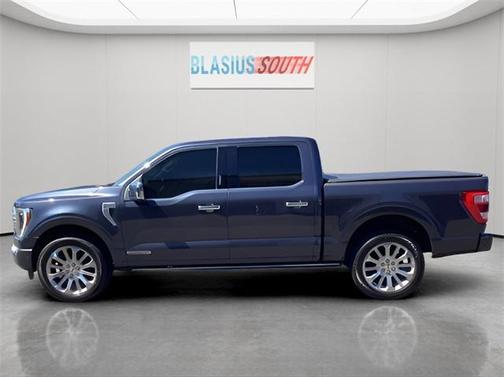 2021 Ford F-150 Limited