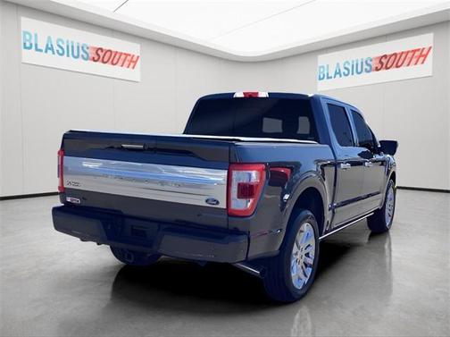 2021 Ford F-150 Limited