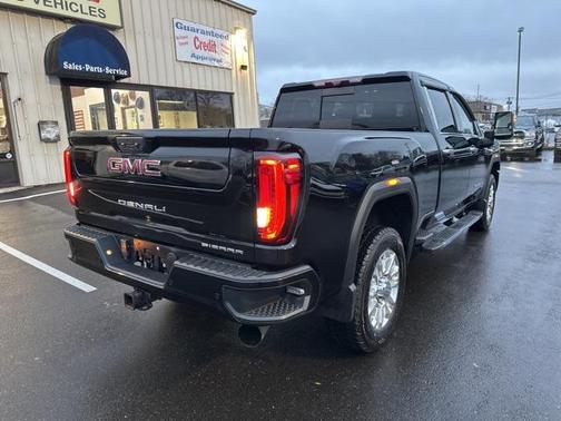 2020 GMC Sierra 2500 Denali