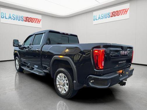 2020 GMC Sierra 2500 Denali