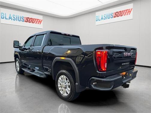 2020 GMC Sierra 2500 Denali