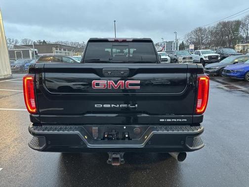 2020 GMC Sierra 2500 Denali