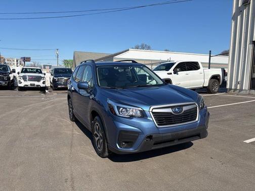 2020 Subaru Forester Premium