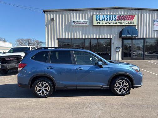 2020 Subaru Forester Premium