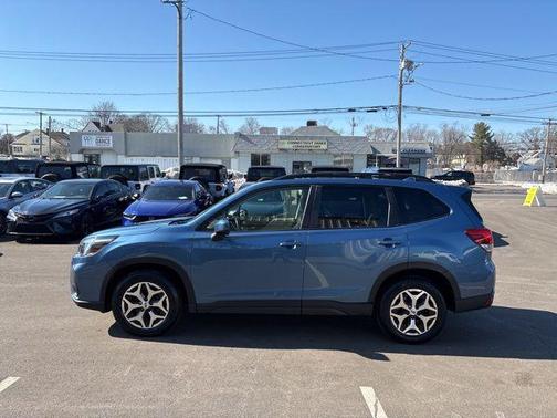 2020 Subaru Forester Premium