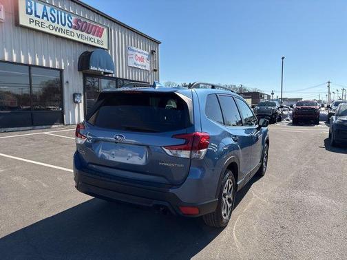 2020 Subaru Forester Premium