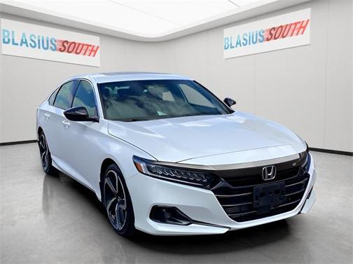 2022 Honda Accord Sport 1.5T