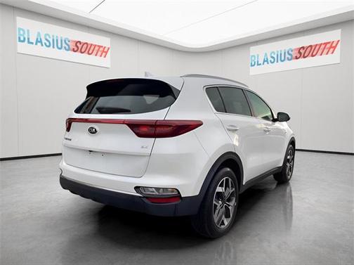 2020 Kia Sportage EX