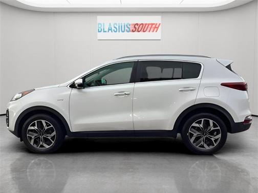 2020 Kia Sportage EX