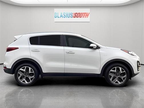 2020 Kia Sportage EX
