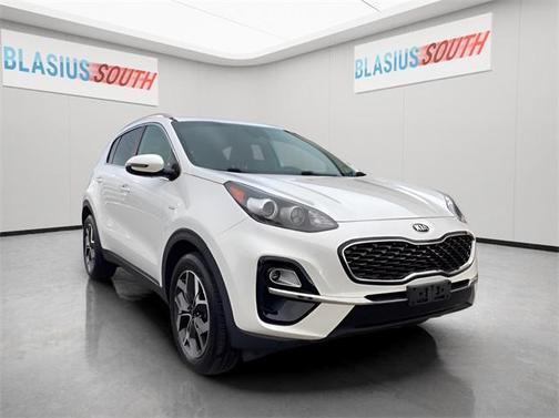 2020 Kia Sportage EX