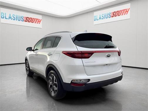 2020 Kia Sportage EX