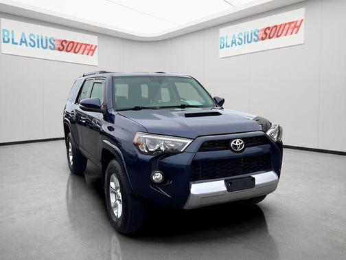 2019 Toyota 4Runner TRD Off Road Premium
