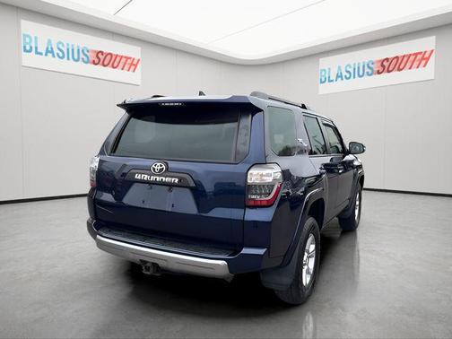 2019 Toyota 4Runner TRD Off Road Premium