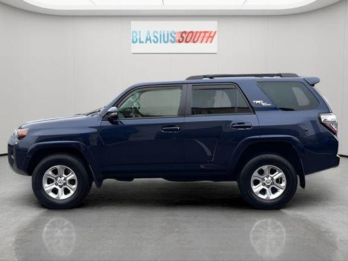 2019 Toyota 4Runner TRD Off Road Premium