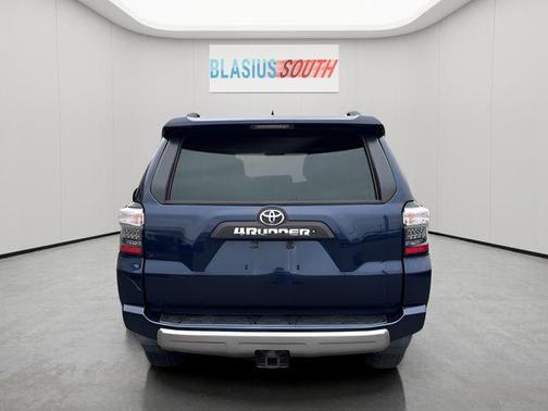 2019 Toyota 4Runner TRD Off Road Premium