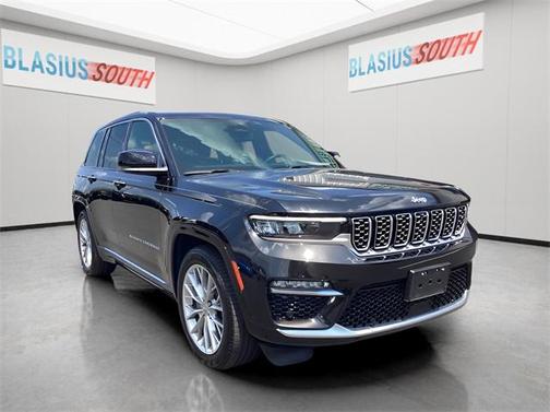 2023 Jeep Grand Cherokee 4xe Summit