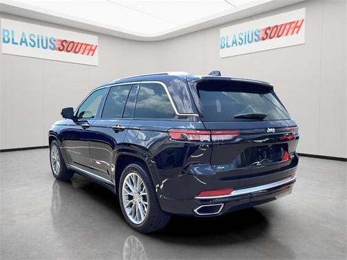 2023 Jeep Grand Cherokee 4xe Summit