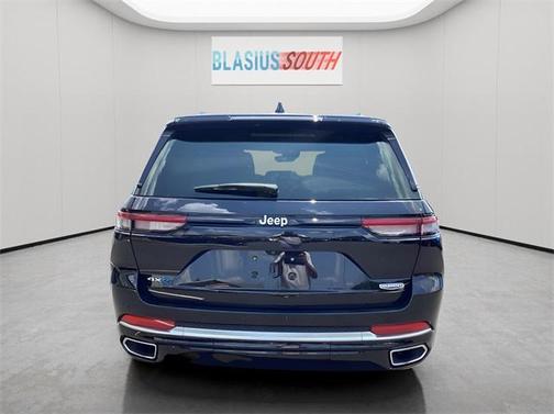 2023 Jeep Grand Cherokee 4xe Summit