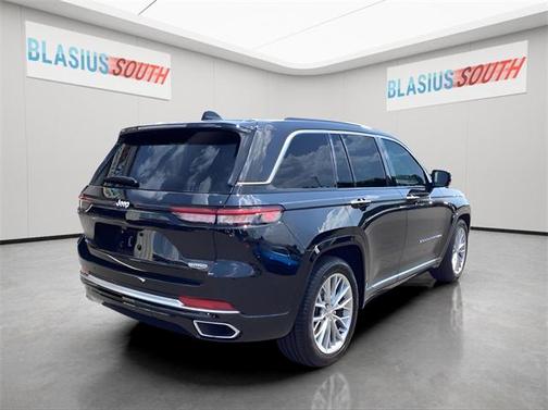 2023 Jeep Grand Cherokee 4xe Summit