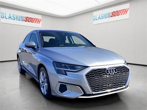 2022 Audi A3 Premium