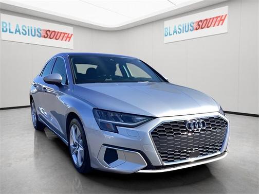 2022 Audi A3 Premium
