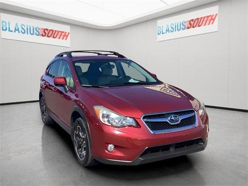 2013 Subaru XV Crosstrek 2.0i Limited