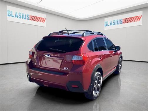 2013 Subaru XV Crosstrek 2.0i Limited