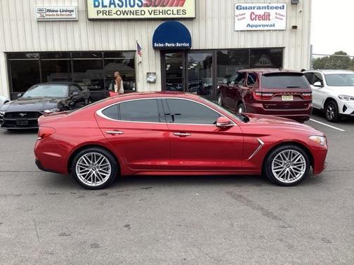2021 Genesis G70 2.0T AWD