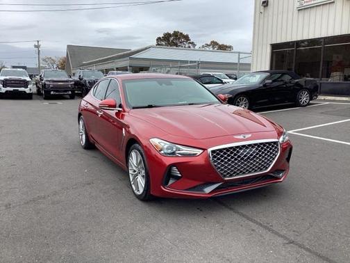 2021 Genesis G70 2.0T AWD