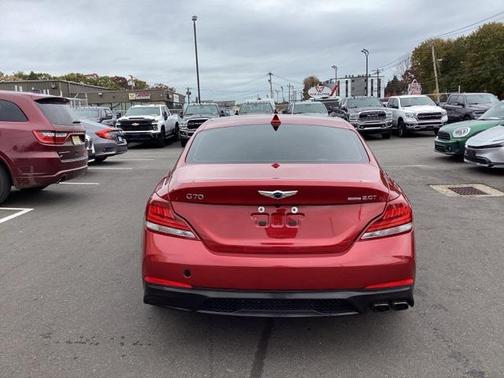 2021 Genesis G70 2.0T AWD