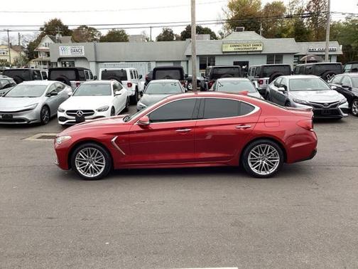 2021 Genesis G70 2.0T AWD