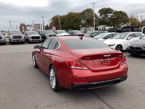 2021 Genesis G70 2.0T AWD