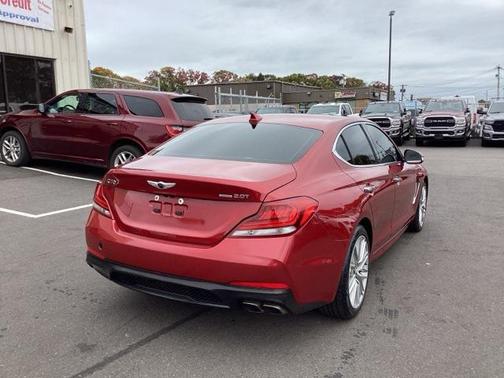 2021 Genesis G70 2.0T AWD