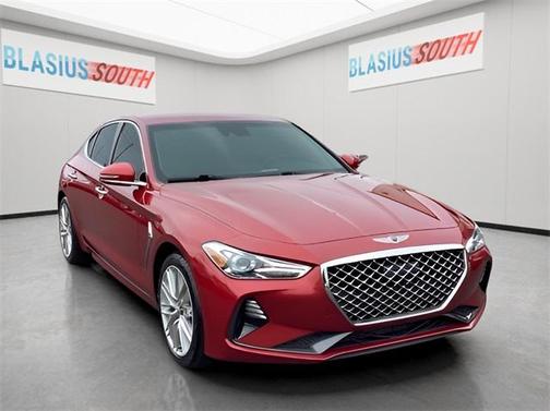 2021 Genesis G70 2.0T AWD