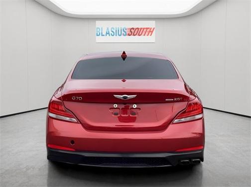 2021 Genesis G70 2.0T AWD