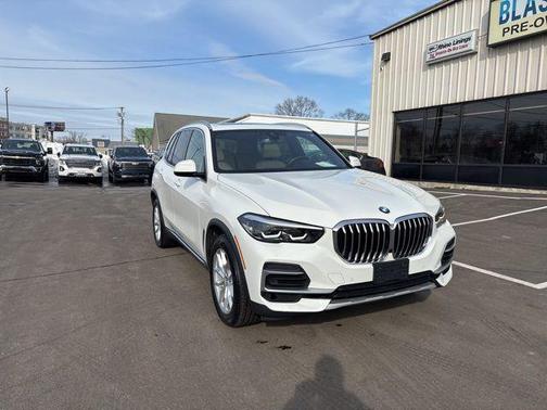 2022 BMW X5 xDrive40i