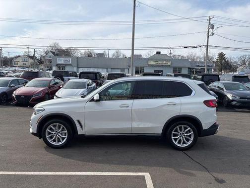 2022 BMW X5 xDrive40i