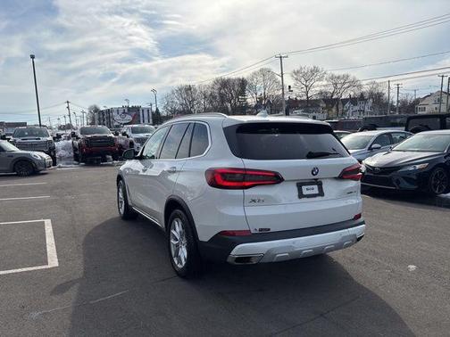 2022 BMW X5 xDrive40i