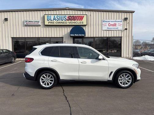 2022 BMW X5 xDrive40i