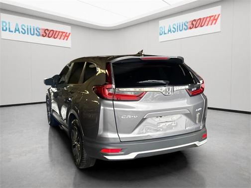 2020 Honda CR-V AWD EX-L