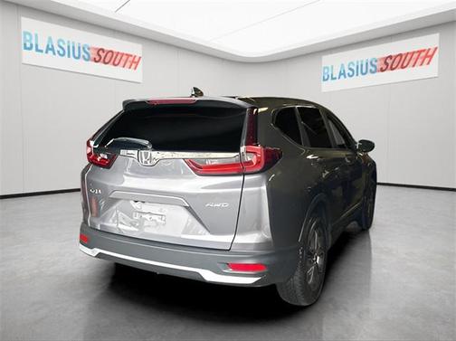 2020 Honda CR-V AWD EX-L