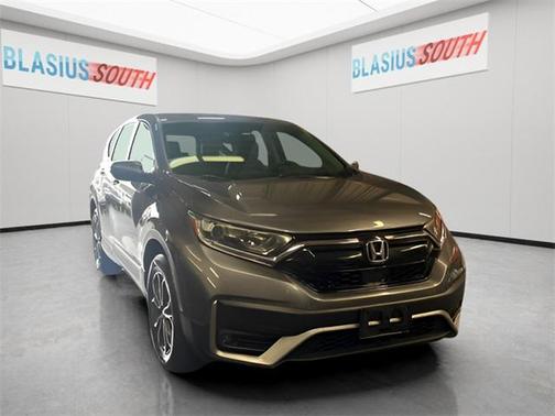 2020 Honda CR-V AWD EX-L