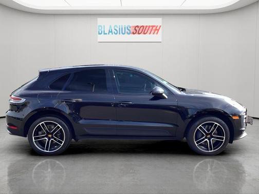 2021 Porsche Macan S