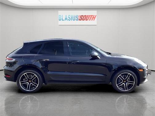 2021 Porsche Macan S